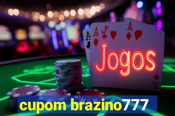 cupom brazino777